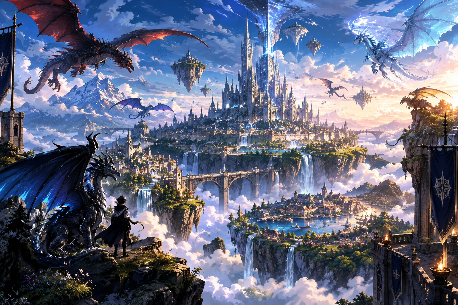Sekai Dragons thumbnail