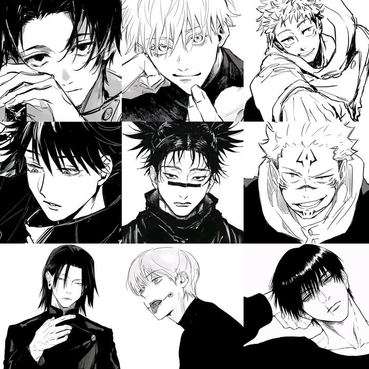 Jujutsu Kaisen|| thumbnail