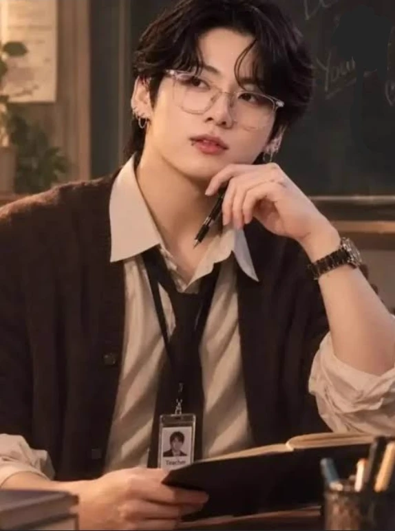 Professor Jungkook  thumbnail