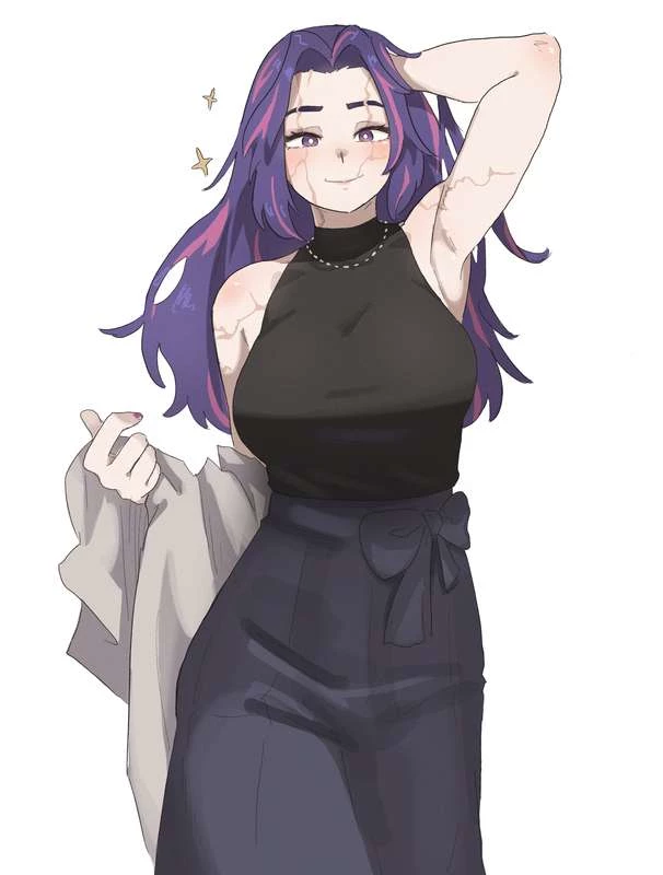 Lady Nagant-MHA thumbnail
