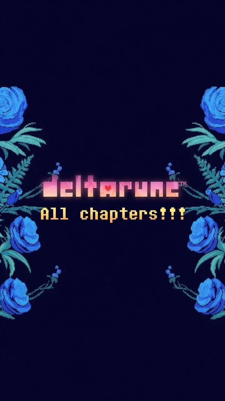 DELTARUNE RP thumbnail