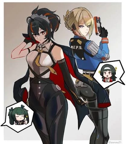 ZHU YUAN y Evelyn thumbnail