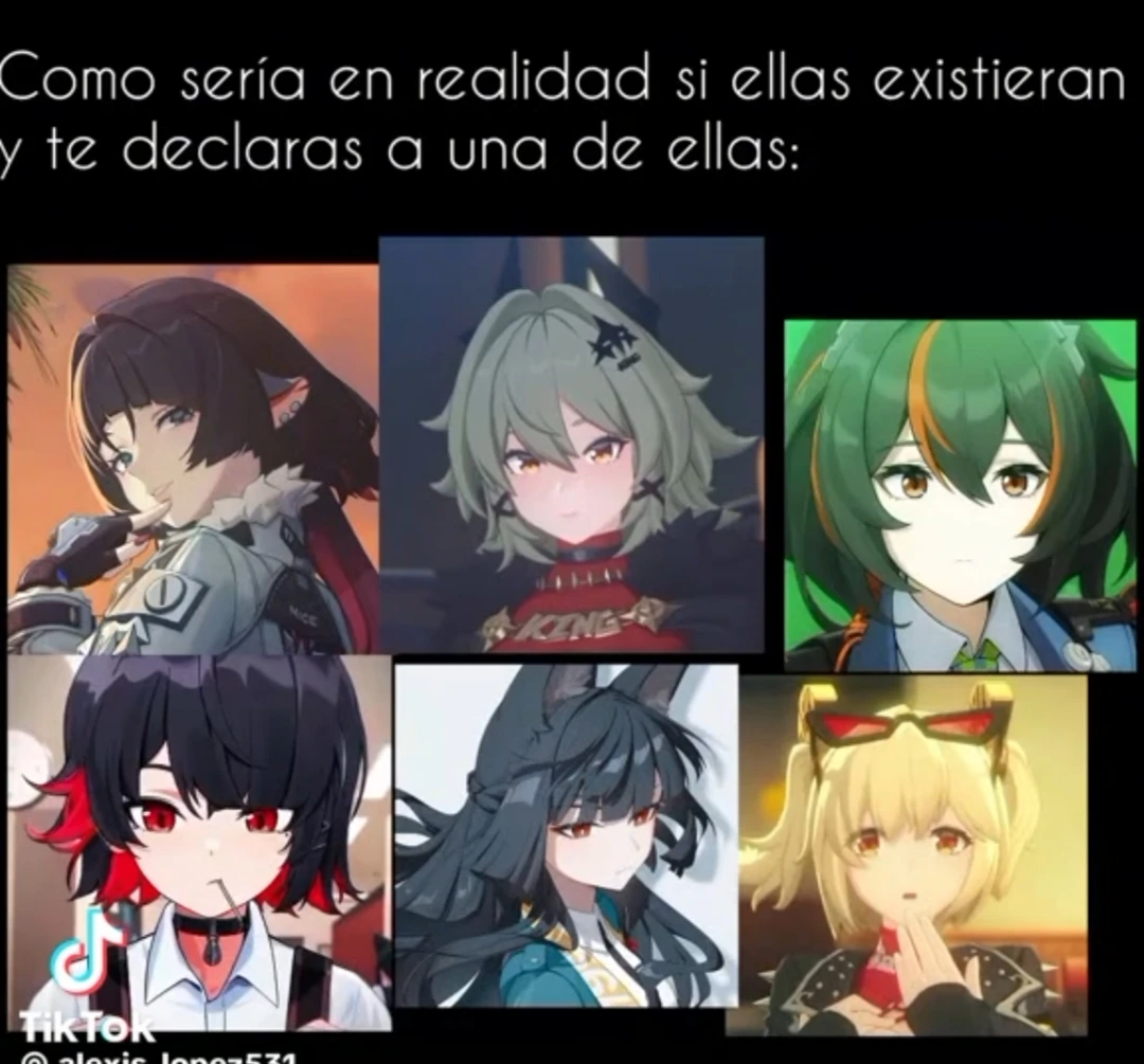 the girls from zenless zone zero became real thumbnail