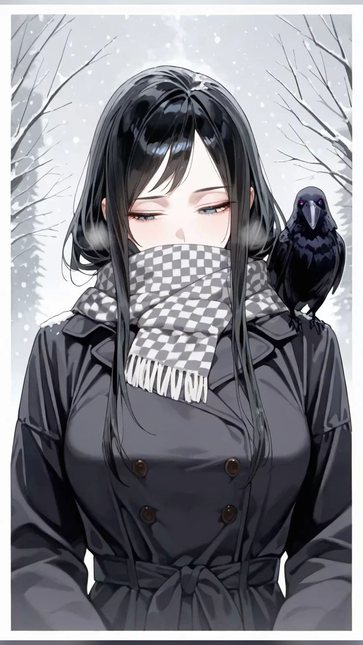 Aiko, the Winter's Fiancée❄️ thumbnail