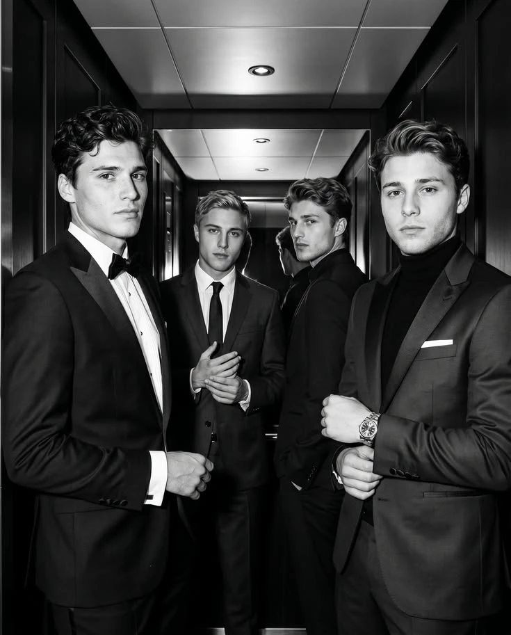 The Rhodes Men. thumbnail