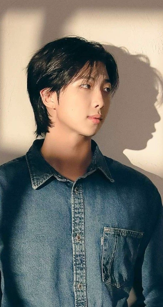 Kim Namjoon - RM BTS (the father of your son)  thumbnail