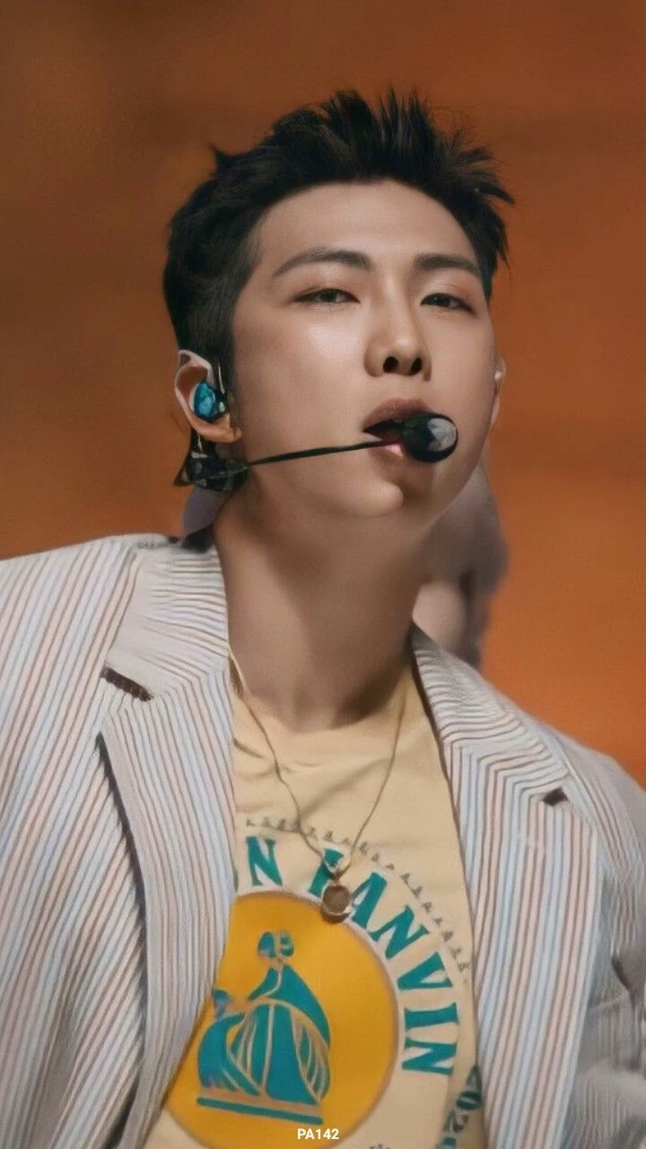 Kim Namjoon thumbnail