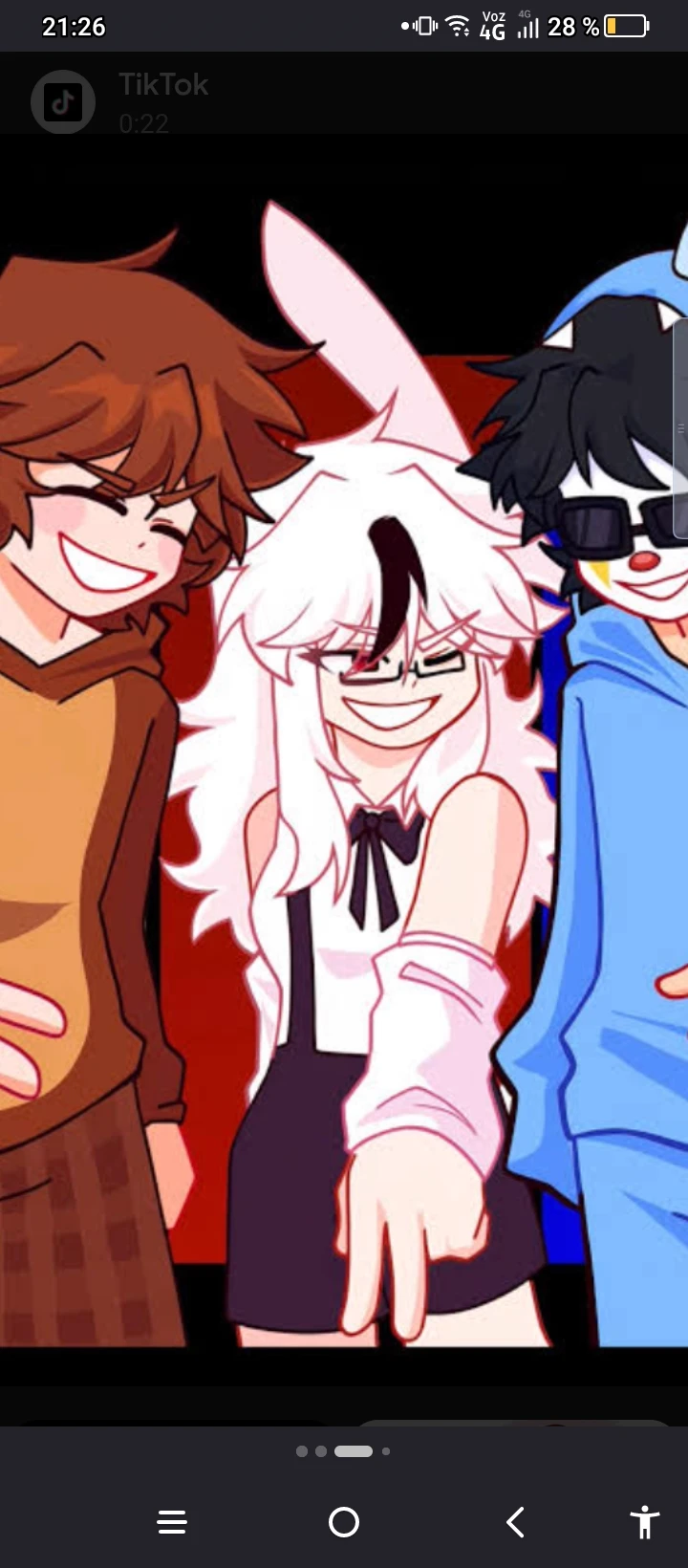 zuu, monkey (Fabián) and Cardenas thumbnail