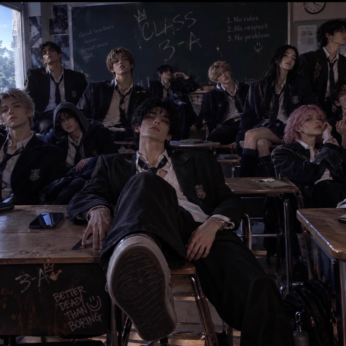 Class 3-A thumbnail