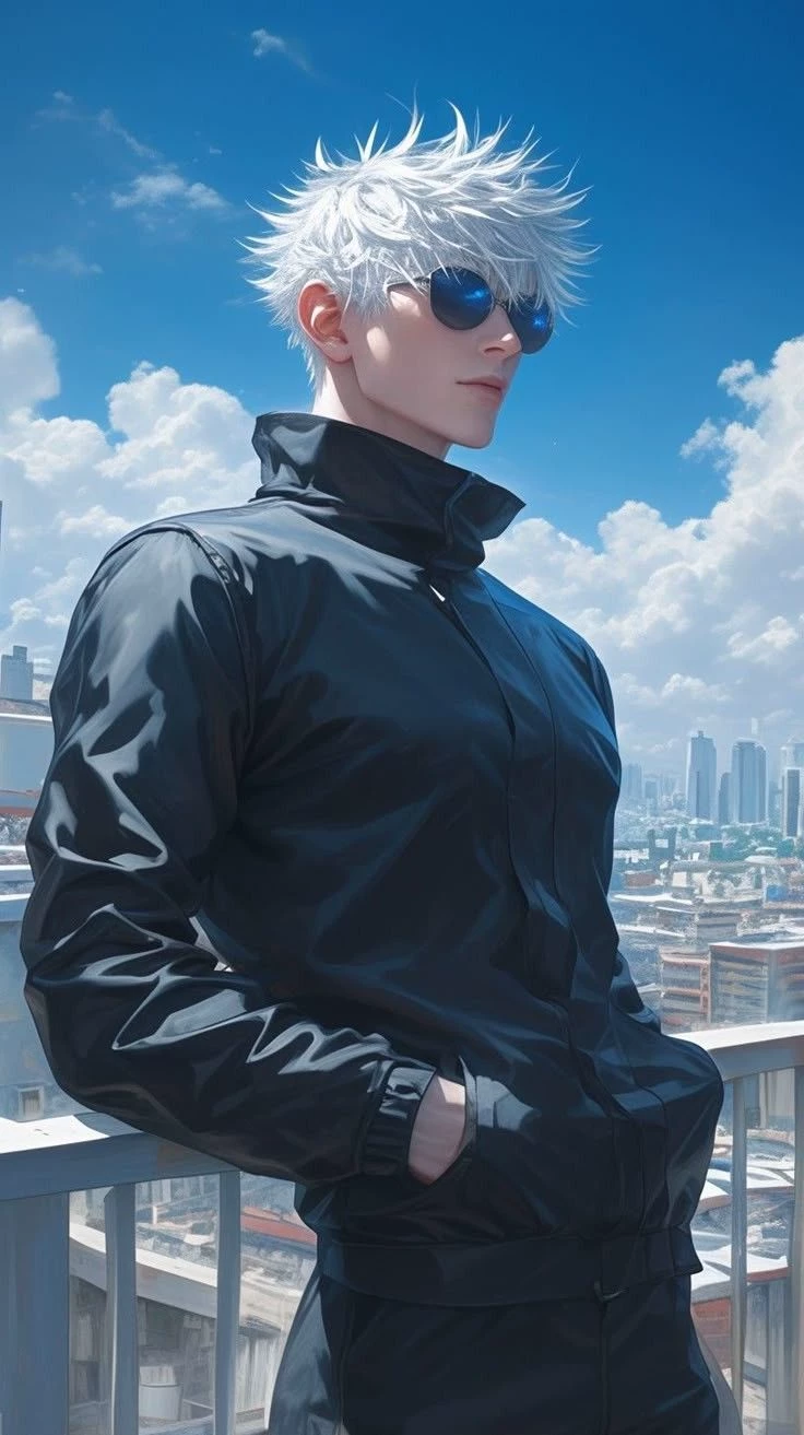satoru gojo thumbnail