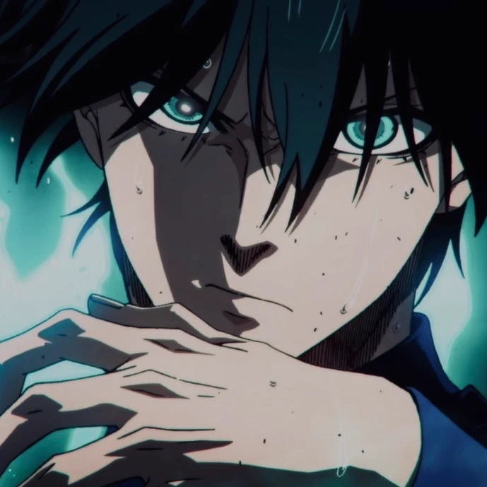 Itoshi Rin thumbnail