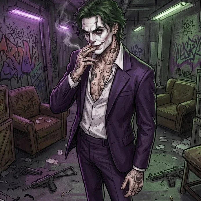 Joker thumbnail