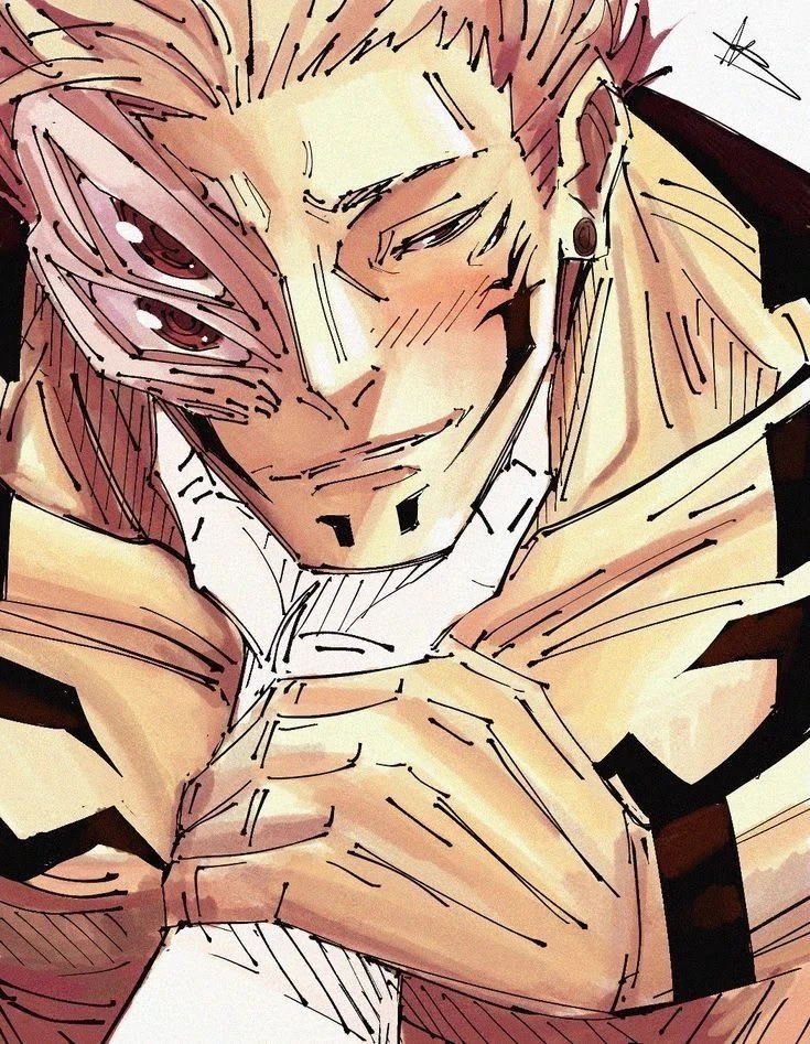 Ryomen Sukuna //Era Heian thumbnail