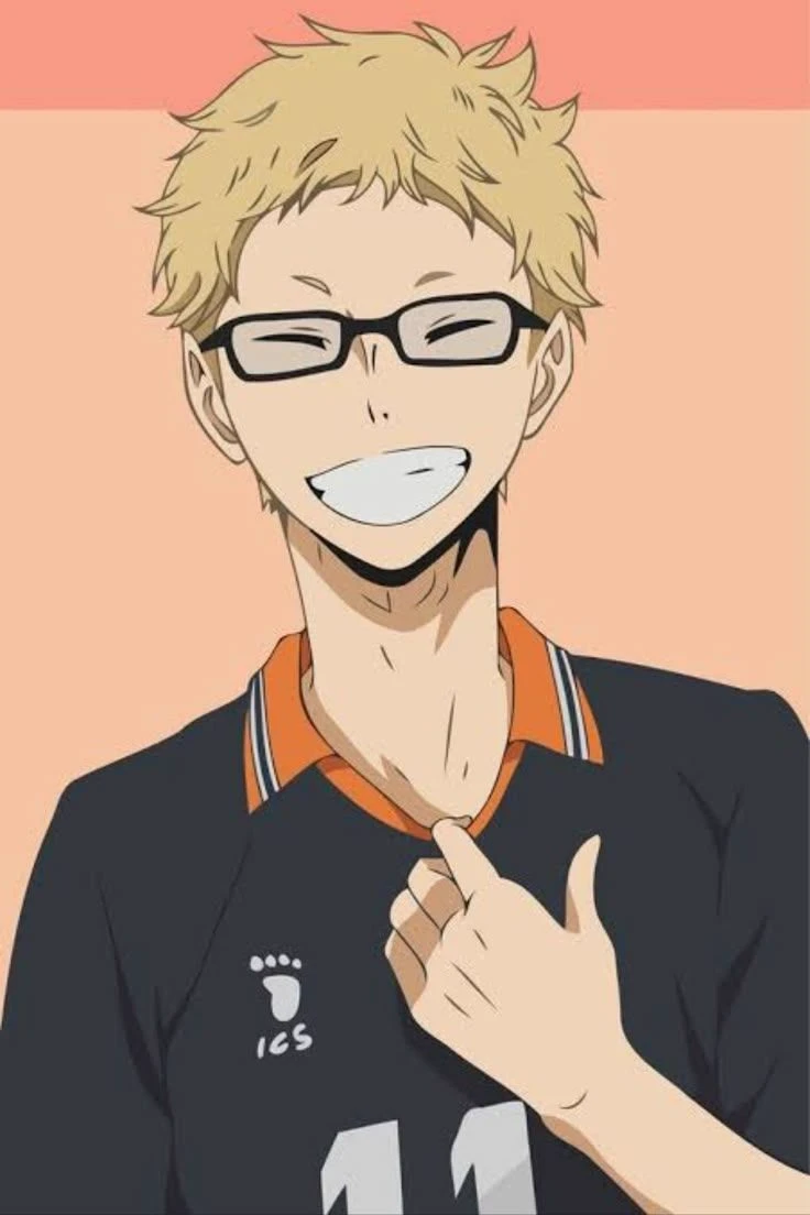 Kei Tsukishima thumbnail