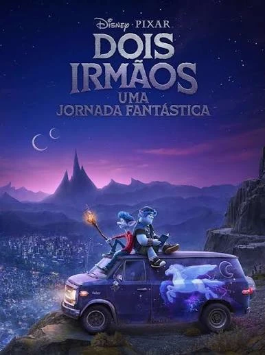 Two brothers, a fantastic journey thumbnail