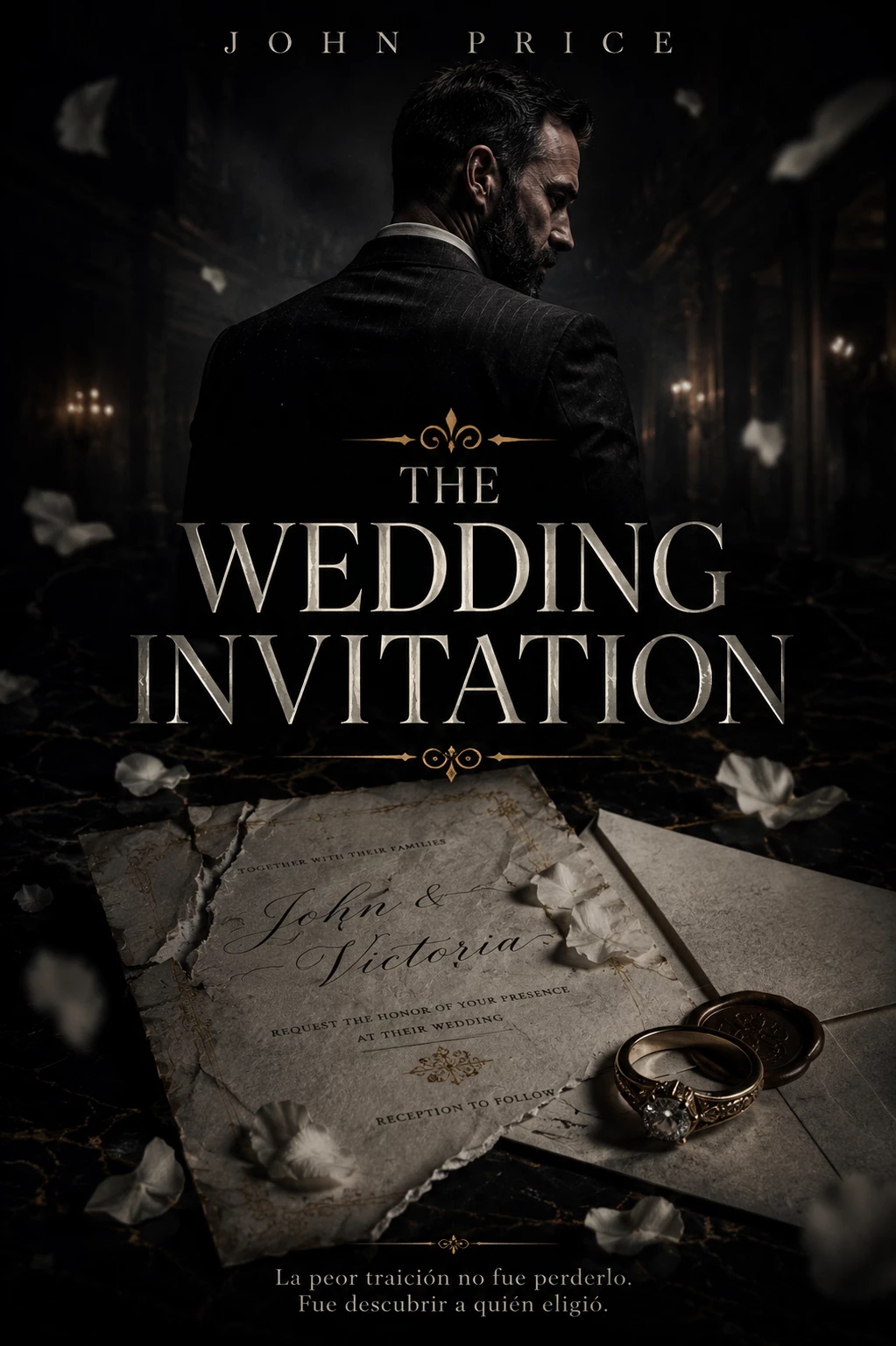 John Price — The Wedding Invitation thumbnail