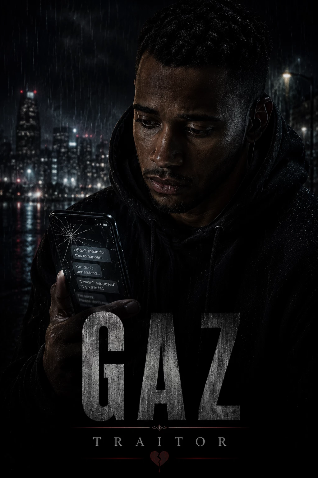 Gaz — Traitor thumbnail
