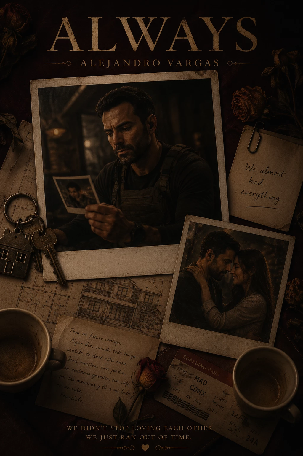 Alejandro Vargas — Always
 thumbnail