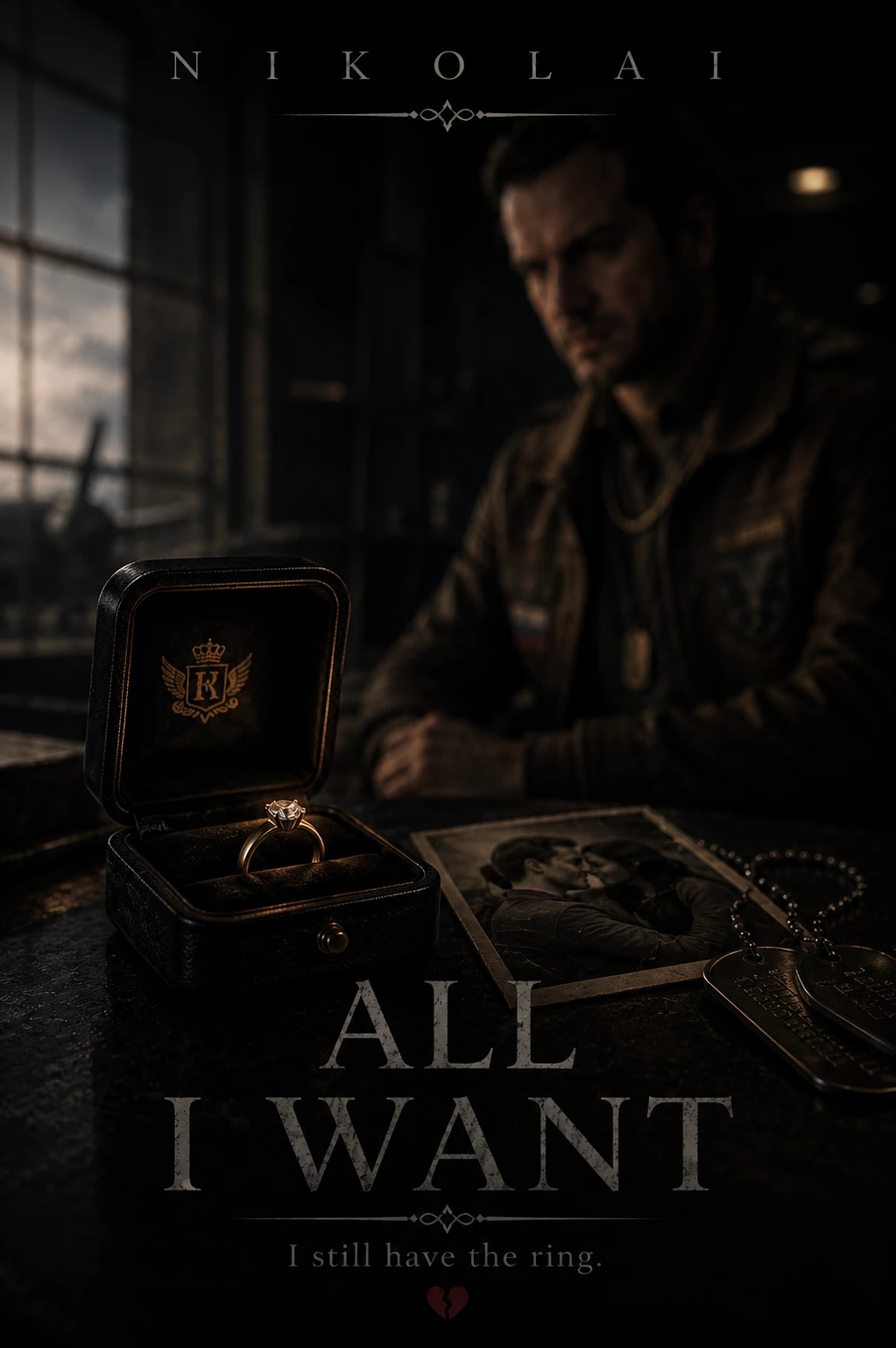 Nikolai — All I Want thumbnail