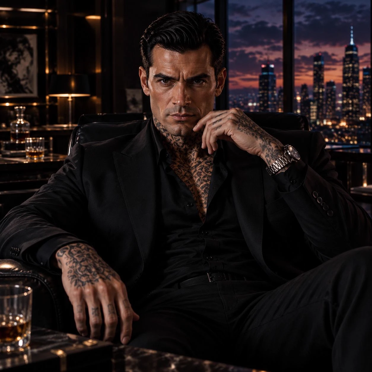 Olivier Martinez thumbnail