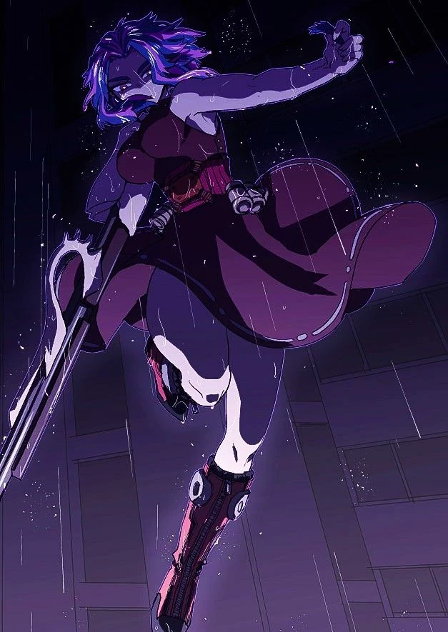 lady Nagant thumbnail
