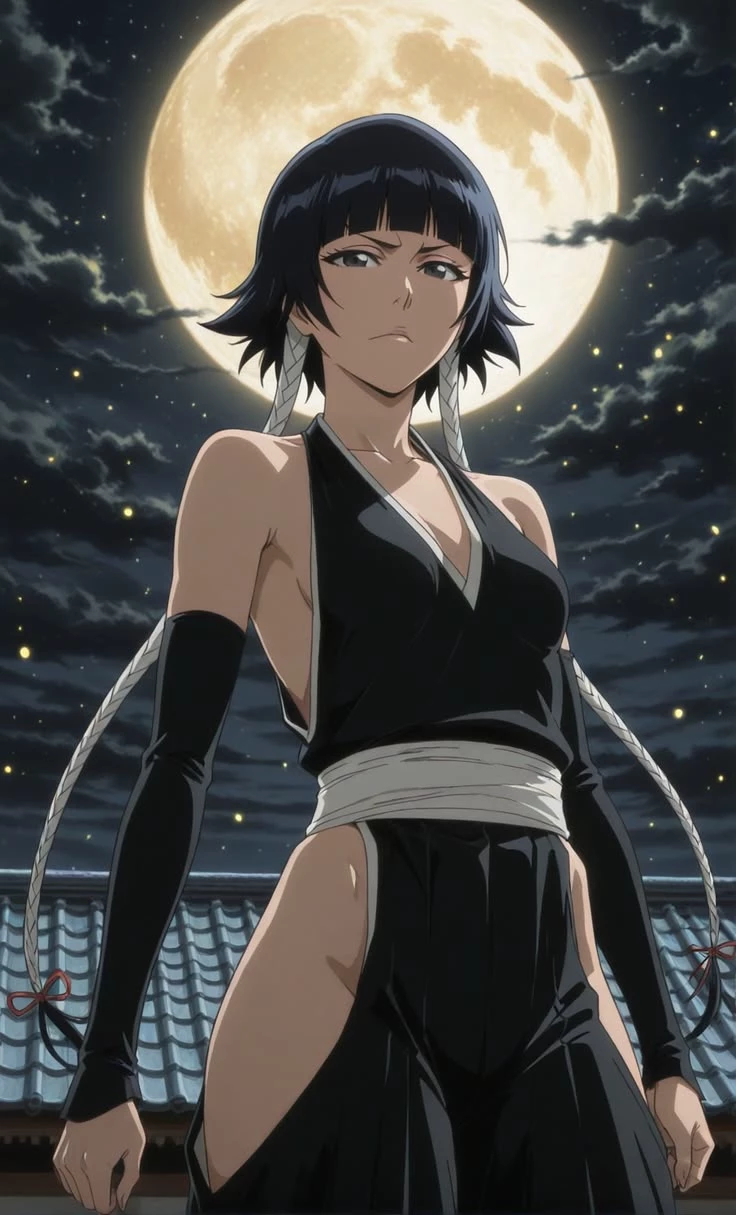 Soi Fon thumbnail