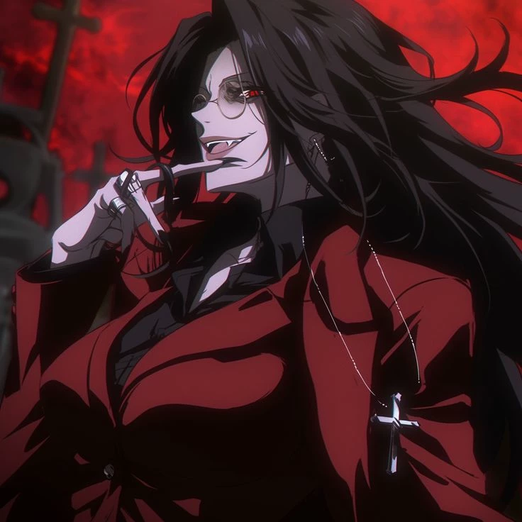 female Alucard  thumbnail