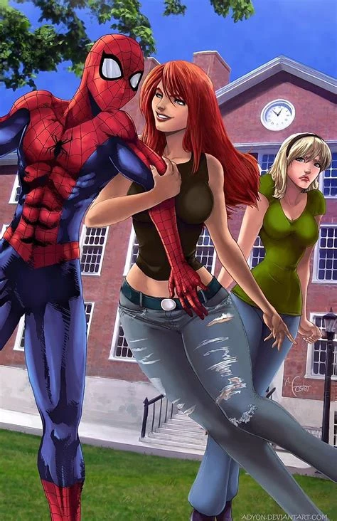 Spiderman 🕷️🕸️🟦🟥 thumbnail