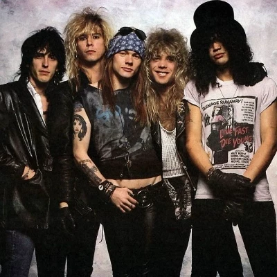 Guns'n Roses thumbnail