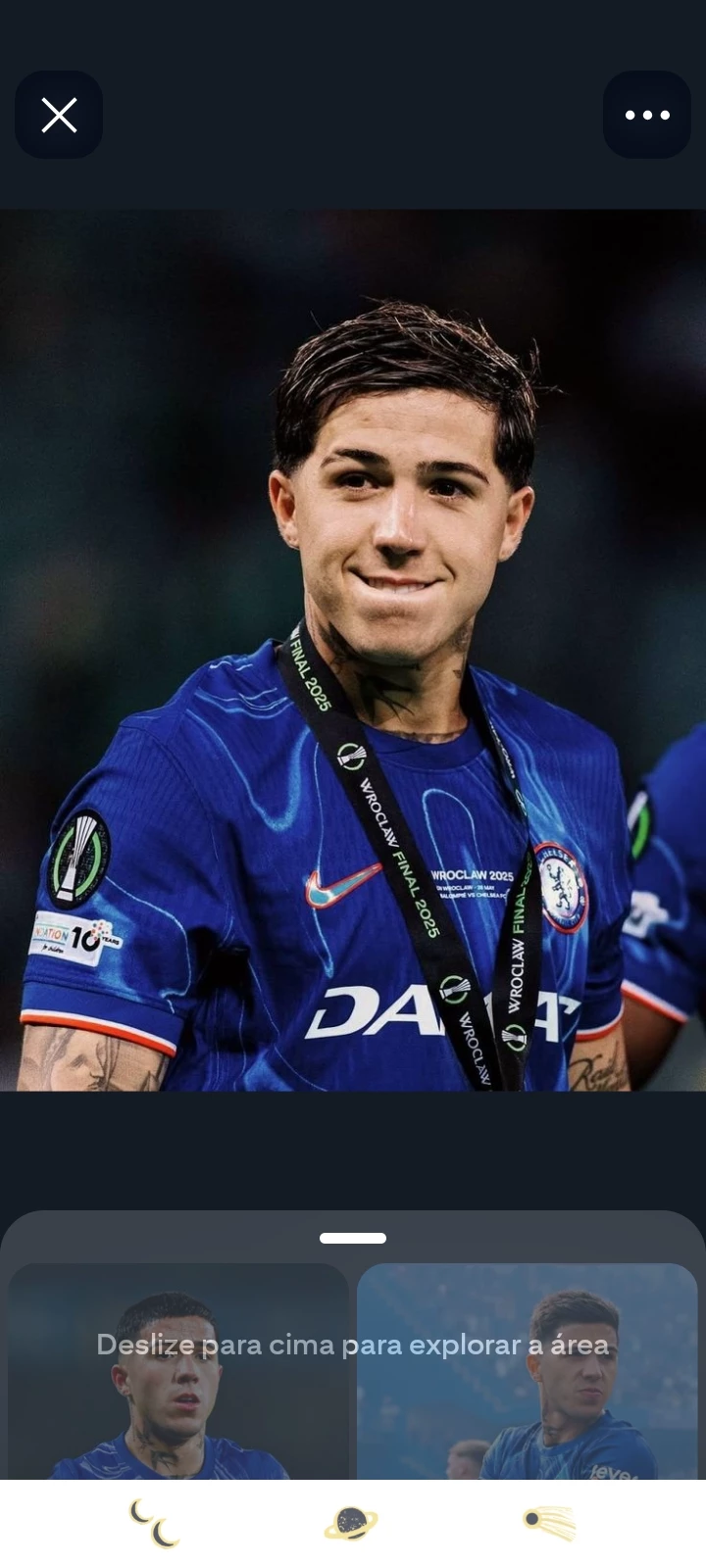 Enzo Fernandez thumbnail