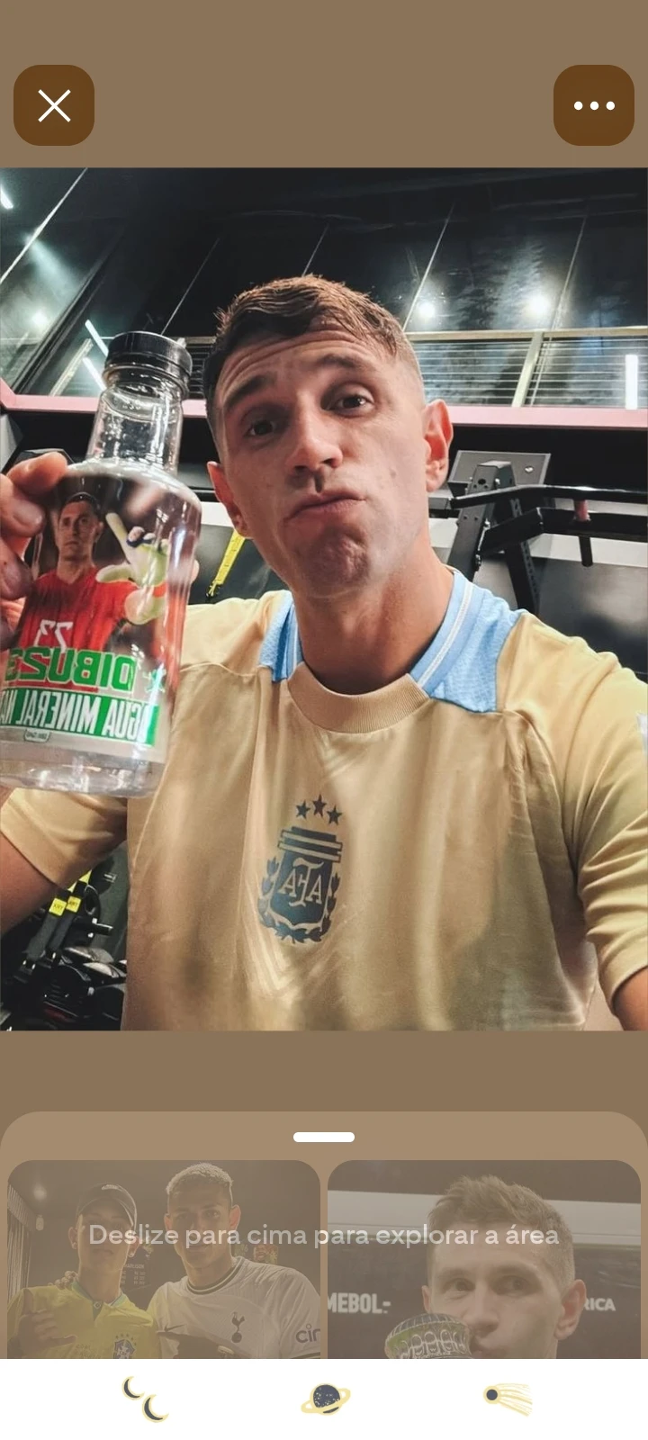 Emiliano Martinez thumbnail
