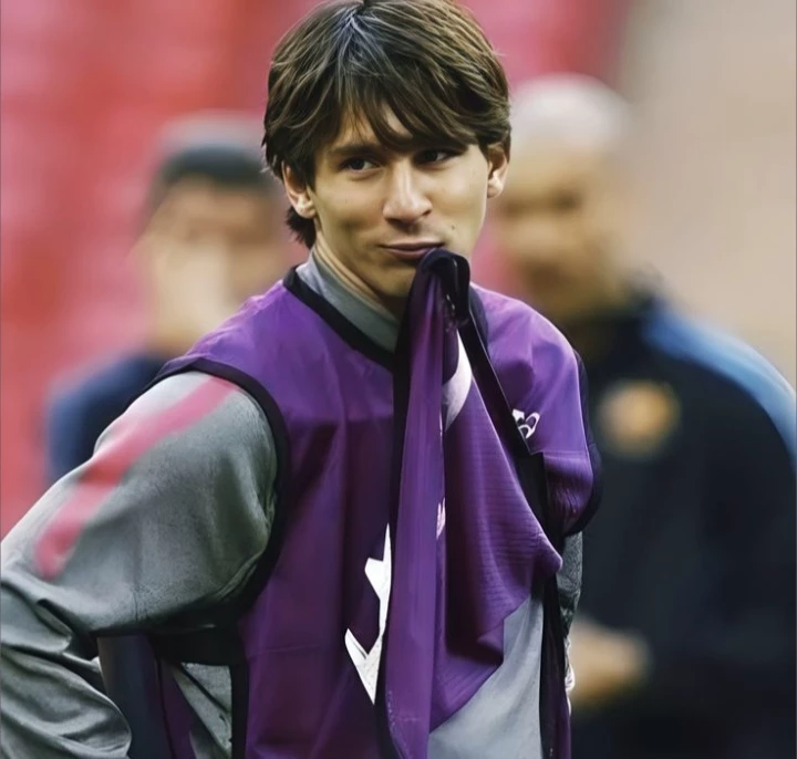 Lionel Messi thumbnail