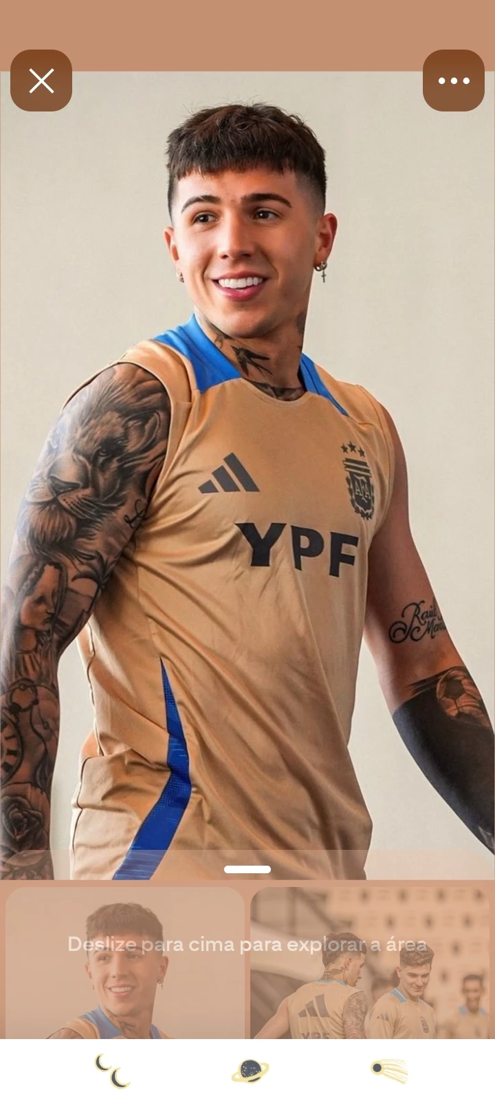 Enzo fernandez thumbnail