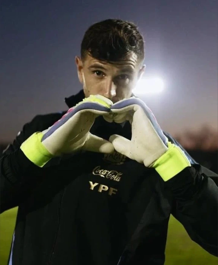 Emiliano Martinez thumbnail