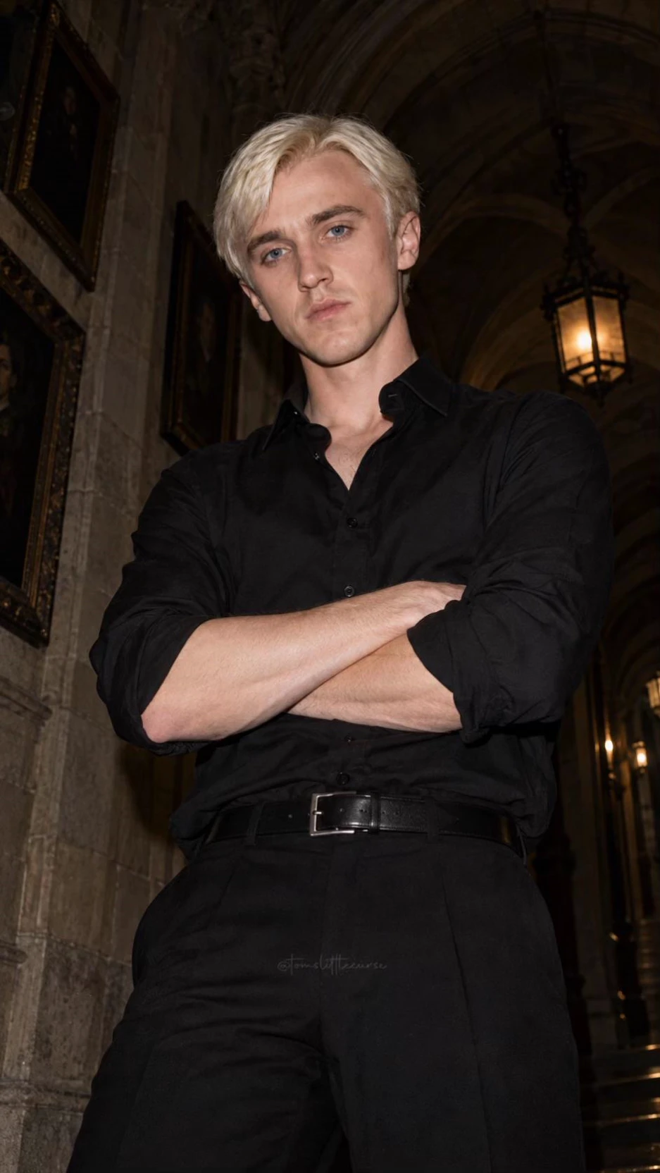 Draco Malfoy. thumbnail