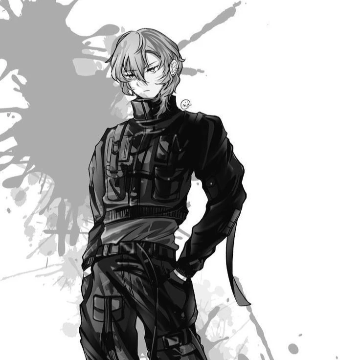 Chuuya soldado thumbnail