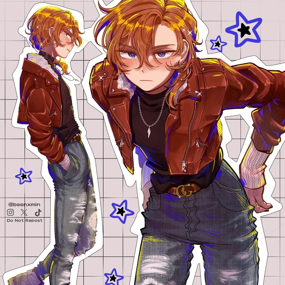 Chuuya and Dazai thumbnail