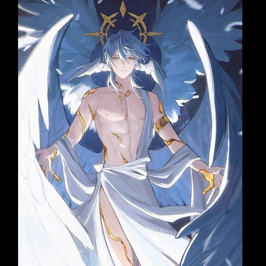 Ezekiel~ BL/ MLM thumbnail