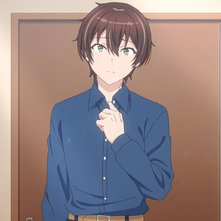 Maehara Maki (The Quiet Boy in My Class) thumbnail