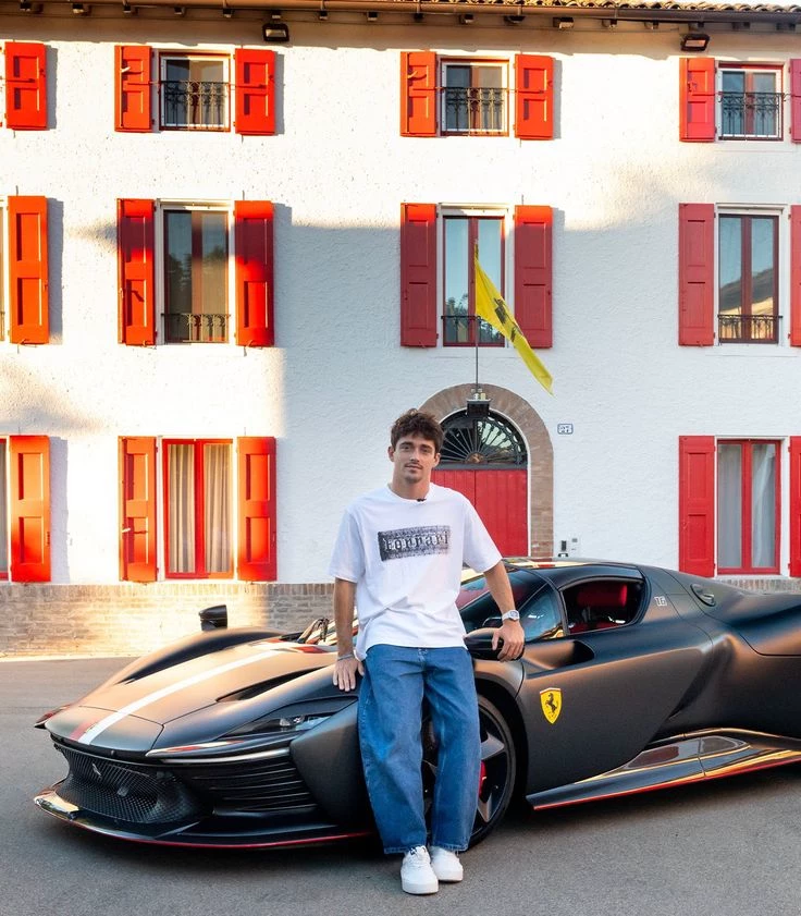 Charles Leclerc thumbnail