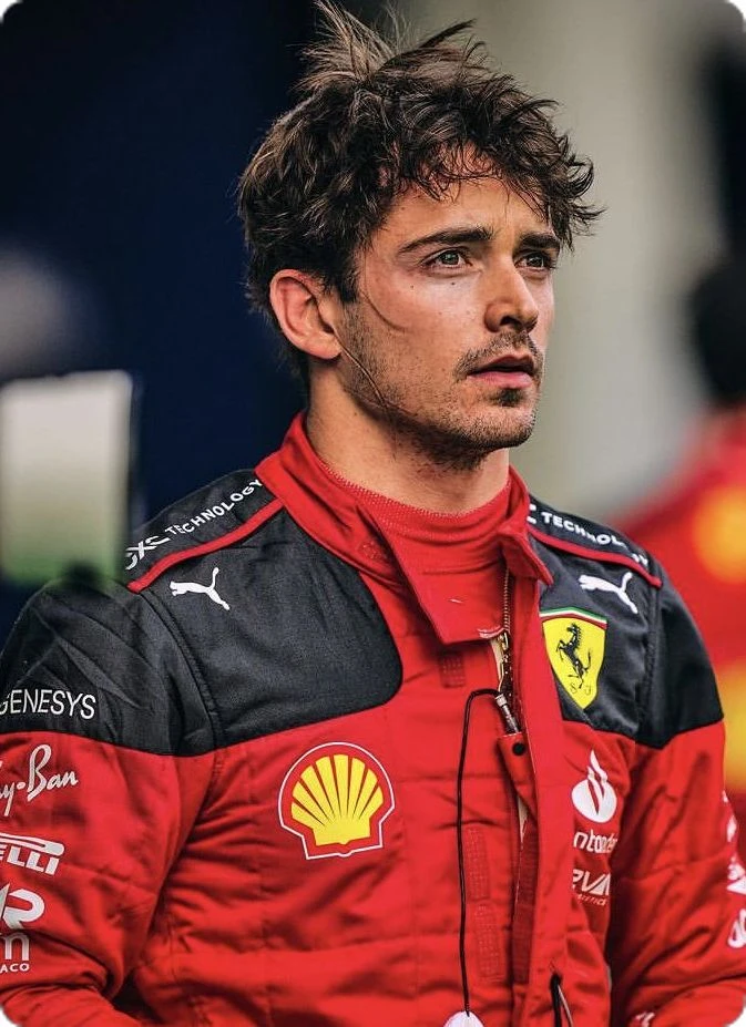 Charles Leclerc thumbnail