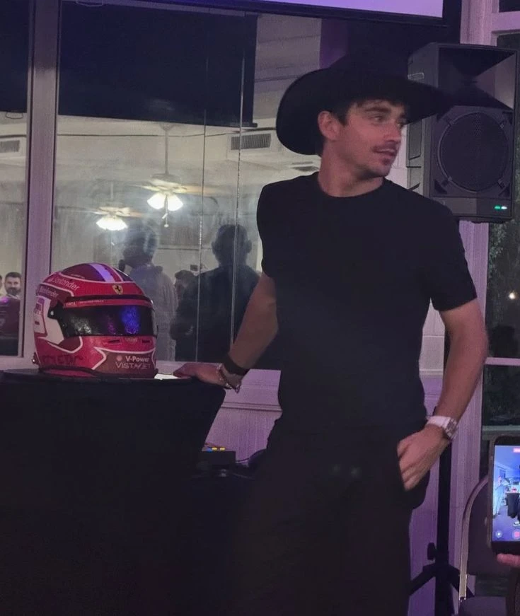 Charles Leclerc thumbnail