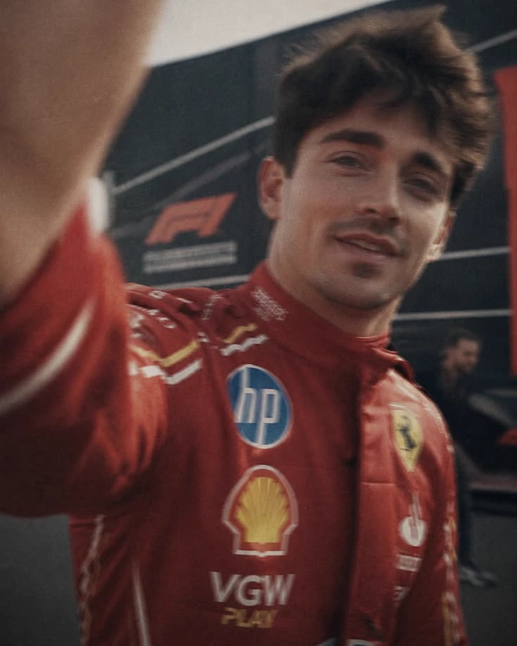 Charles Leclerc thumbnail