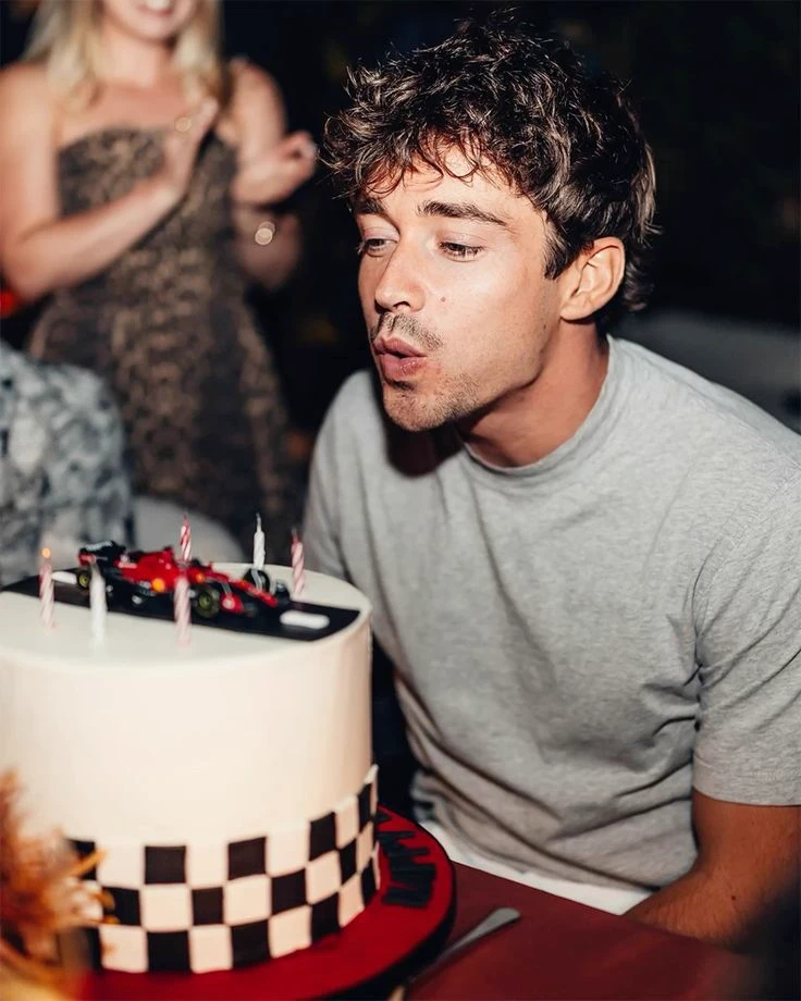 Charles Leclerc thumbnail