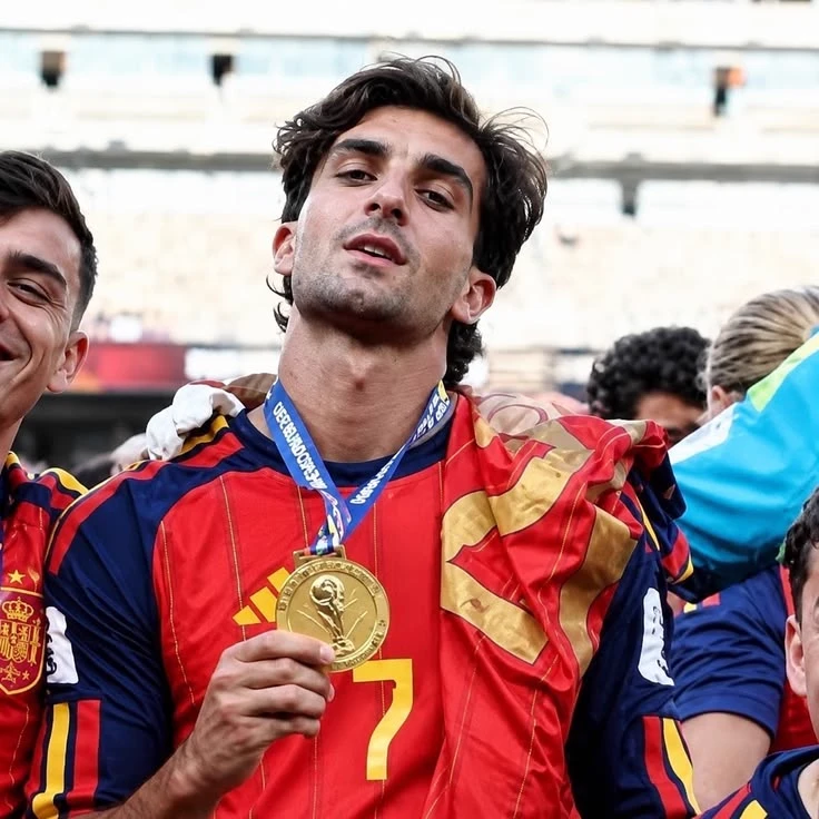 Ferran Torres thumbnail