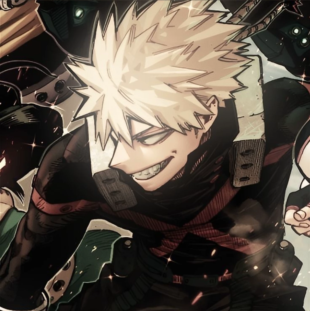 Katsuki Bakugo ☆ thumbnail