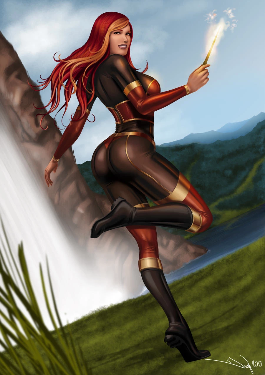 ginny Weasley thumbnail
