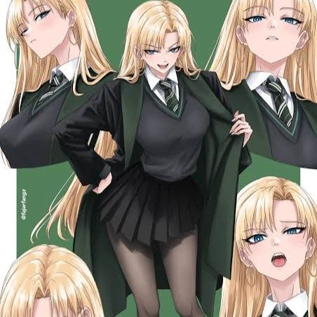 Draconia Malfoy thumbnail