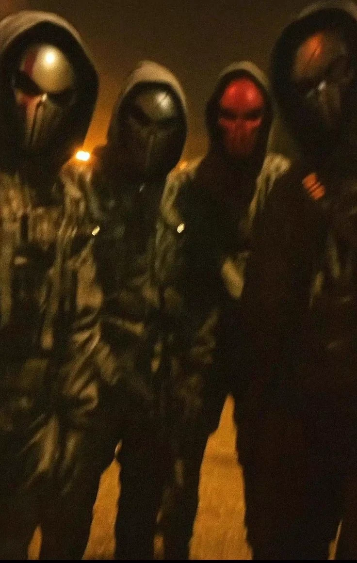 The Four Horsemen thumbnail