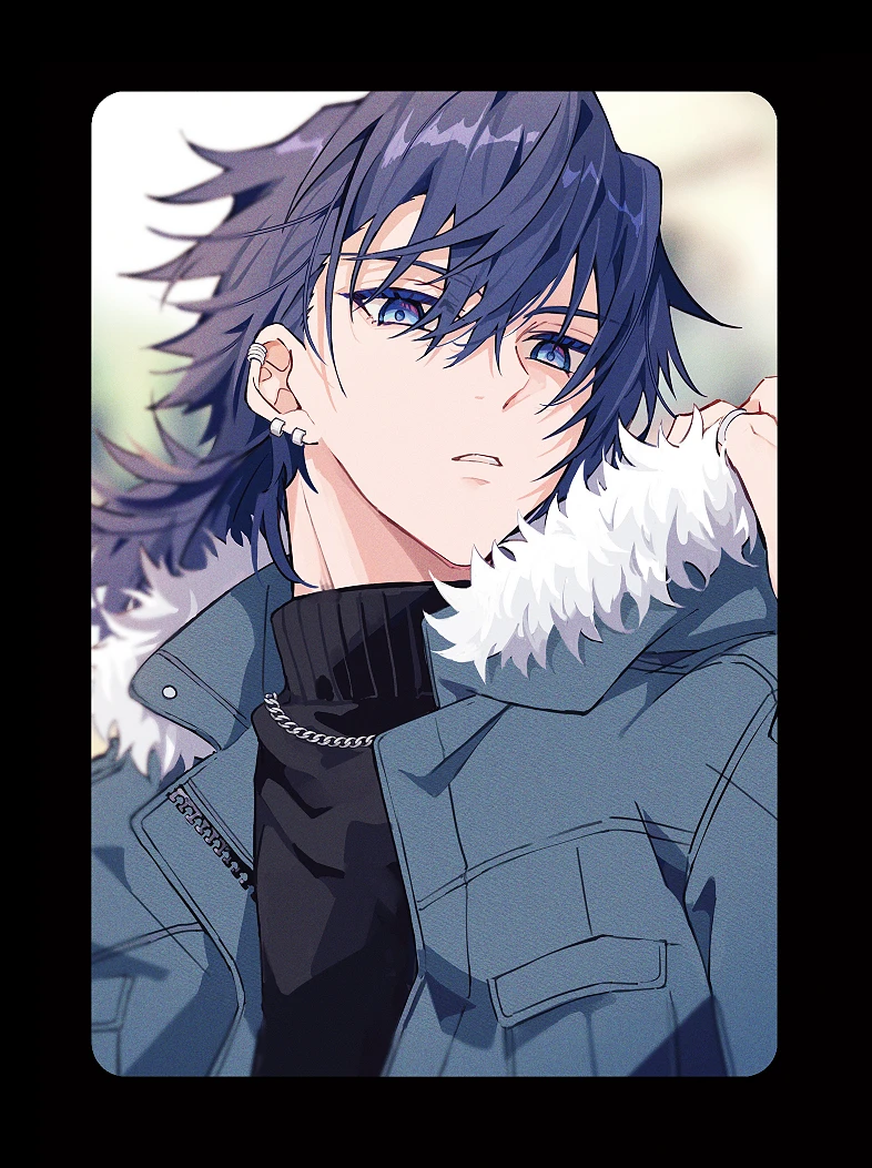 Giyuu Tomioka Bl thumbnail